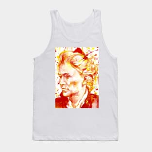 MATILDA JOSLYN GAGE watercolor portrait Tank Top